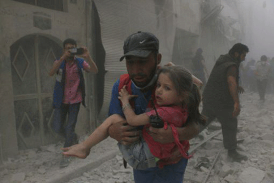 Syrie: des responsables onusiens dénoncent des «crimes de guerre» à Alep