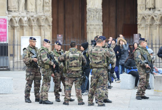 La France clairement visée par «Daech», risque d’attentats dans une foule 