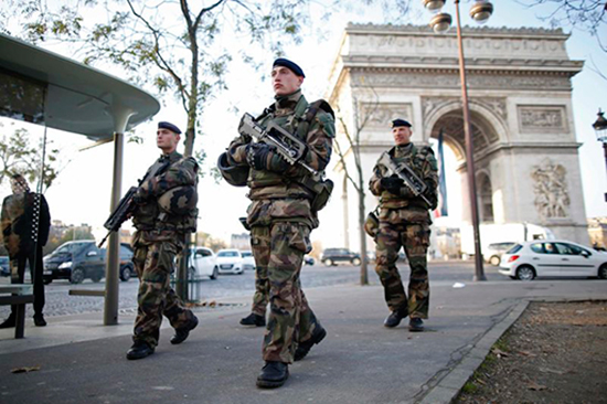 France : l’état d’urgence prolongé une troisième fois jusqu’à fin juillet