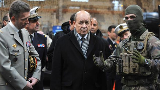 Les renseignements militaires américains et français se rapprochent
