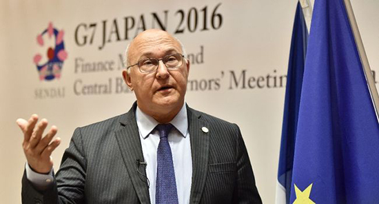 Le G7-Finances veut «renforcer la lutte contre le financement du terrorisme»