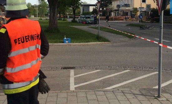 Un mort et trois blessés dans une attaque au couteau près de Munich