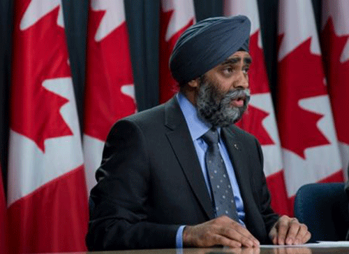 Le Canada renforce sa présence militaire en Irak

