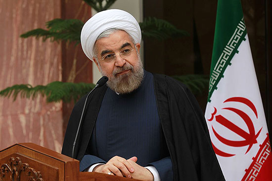 Rohani: L’accord nucléaire a mis en échec le projet d’iranophobie
