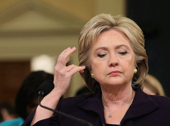 Des collaborateurs d'Hillary Clinton interrogés par le FBI