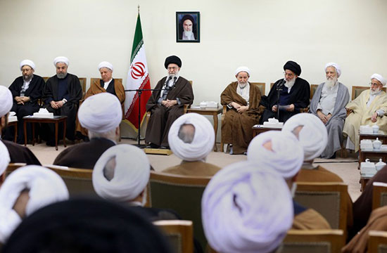Sayed Khamenei met en garde contre les intentions de l’Occident
