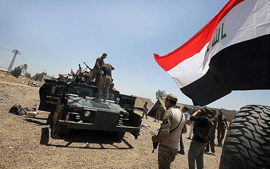 L’Irak se prépare pour la bataille de Fallouja

