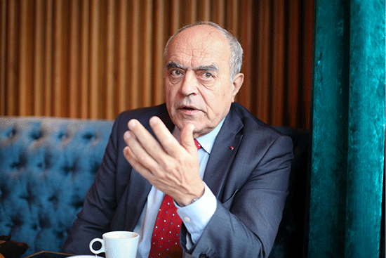 L’ex-chef du renseignement français décrie les erreurs en Syrie et en Ukraine

