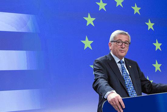 En cas de Brexit, le Royaume-Uni «considéré comme un Etat tiers» alerte Juncker