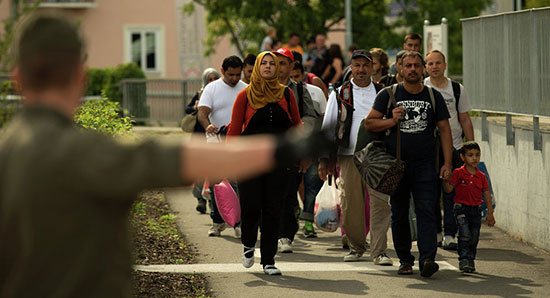 L'afflux de migrants va-t-il générer de la croissance en Europe?