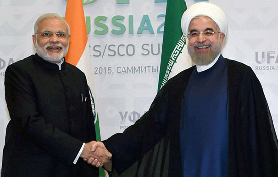 Le Premier ministre indien en Iran dimanche pour renforcer les échanges commerciaux
