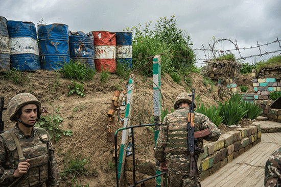 Détente entre Arménie et Azerbaïdjan après les violences au Karabakh