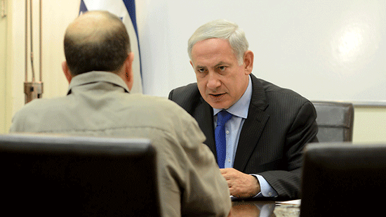 Moshé Yaalon démissionne, «manque de confiance» en Netanyahou