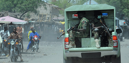 Amnesty: des enfants meurent dans les geôles des terroristes présumés au Nigeria