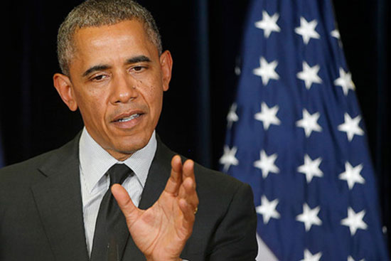 Obama dénonce «l'ignorance des affaires du monde» de Trump.