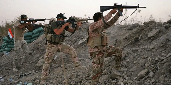 Irak: début des opérations pour reprendre une ville dans l’ouest

