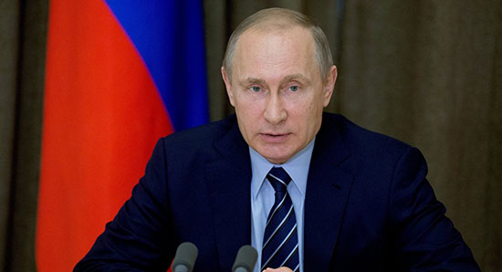 Poutine: les relations Russie-UE ne doivent pas être à sens unique.
