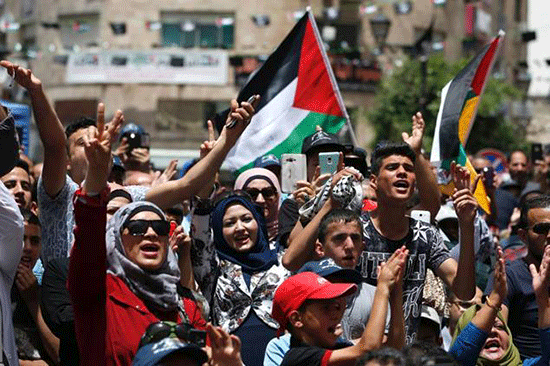 68e anniversaire de la Nakba: le «droit au retour» des Palestiniens reste une exigence 

