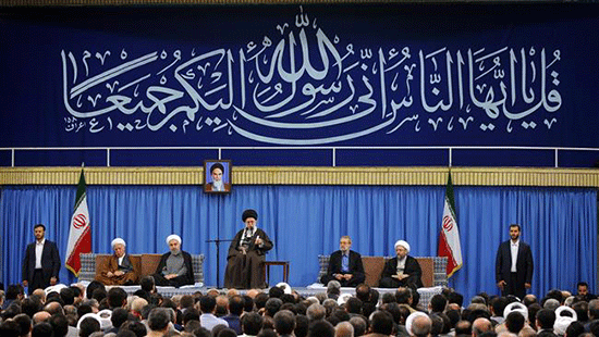 Sayed Khamenei: l’objectif principal de la nation islamique est de lutter contre l’entité sioniste

