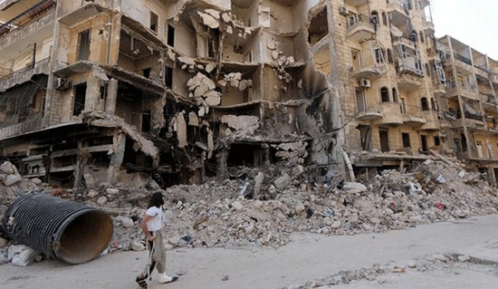 Amnesty: des attaques à l'aveuglette par «Fatah Halab» s'apparentent à des crimes de guerre