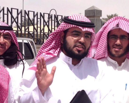 Arabie saoudite: un militant des droits de l’homme condamné

