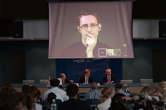 USA: un journal met à disposition des médias l'ensemble des documents de Snowden.