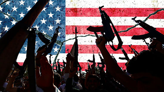 Les USA s'avouent incapables de vaincre le terrorisme au Proche-Orient.
