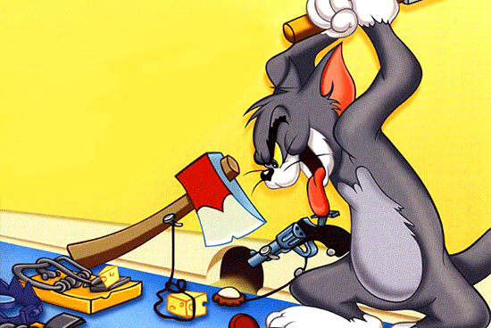 Tom et Jerry responsables de l'extrémisme au Moyen-Orient ?!