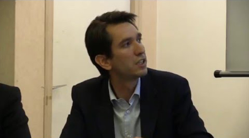 Tancrède Josseran, attaché de recherche à l'Institut de stratégie et des Conflits (ISC)