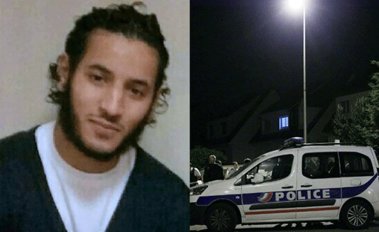 Policiers tués aux Yvelines: l’auteur a appelé à faire de l’Euro-2016 «un cimetière»

