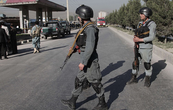 Afghanistan: Un attentat-suicide fait 14 morts à Kaboul.