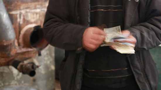 Les ressources de «Daech» diminuent

