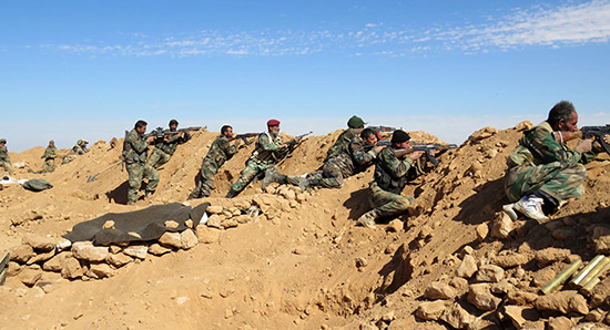 Syrie: l’armée progresse vers la province de Raqqa, un fief de «Daech».