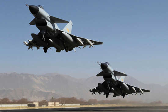Un avion US intercepté «dangereusement» par des chasseurs chinois