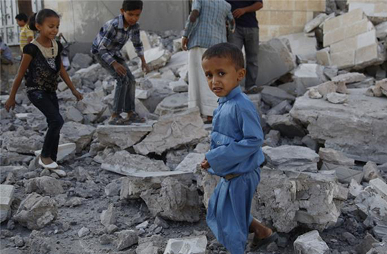 Yémen/droit des enfants: l’Onu sous le feu des critiques