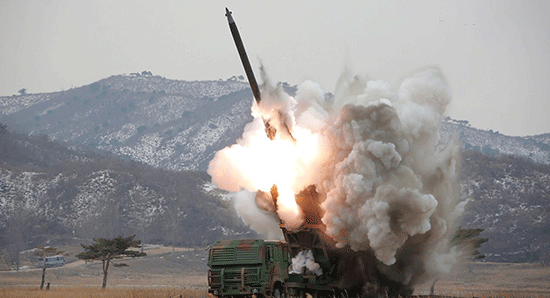 Washington doit développer ses systèmes antimissiles «pour protéger ses intérêts en Asie»