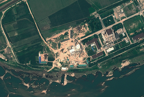 AIEA: signes de redémarrage par Pyongyang d'une usine nucléaire