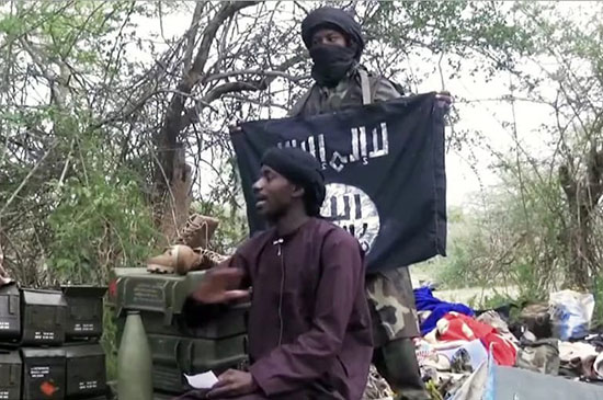 «Les Noirs africains sont mis en valeur dans les vidéos de Daech».