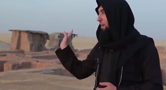 «Daech» menace de faire sauter les pyramides égyptiennes