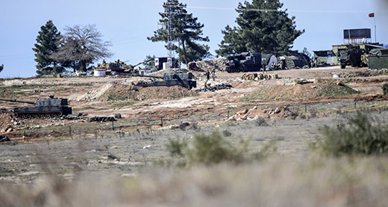 «Daech» envisage d'élargir son califat à deux provinces turques
