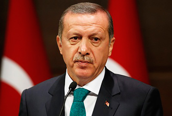 Adhésion à l’UE: Erdogan envisage un référendum en Turquie.