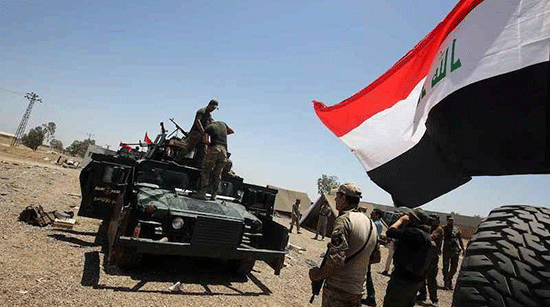 Les forces irakiennes ont affirmé avoir totalement libéré Fallouja

