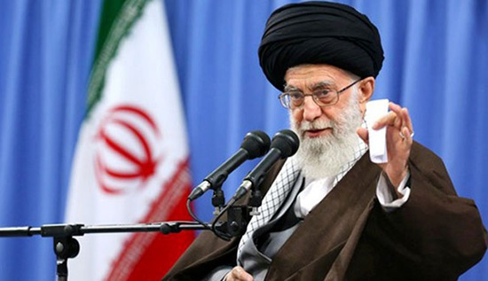 Sayed Khamenei aux USA: «Si vous violez l’accord nucléaire, nous allons brûler le document»
