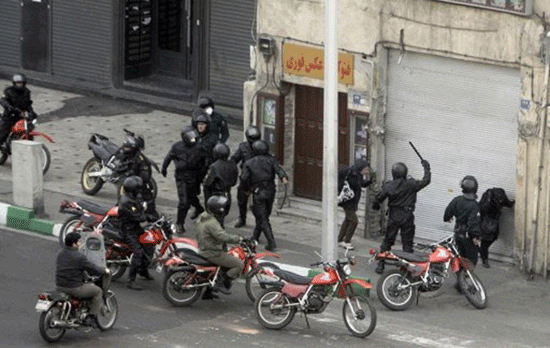 Douze «terroristes» abattus dans des heurts au nord-ouest

