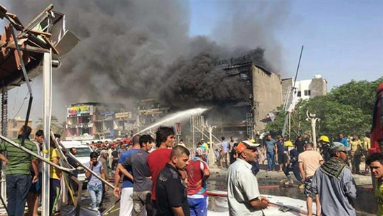 Irak: au moins 5 martyrs dans un attentat à la voiture piégée à Kerbala