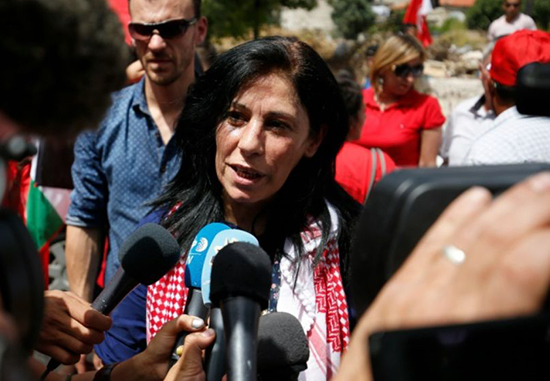 «Israël» libère une députée palestinienne après 14 mois de détention