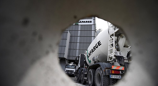 Affaire Lafarge: financer un mouvement terroriste est répréhensible par la loi