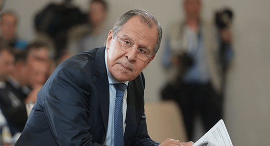 Lavrov: l'arrestation en France de supporters russes «absolument inadmissible»