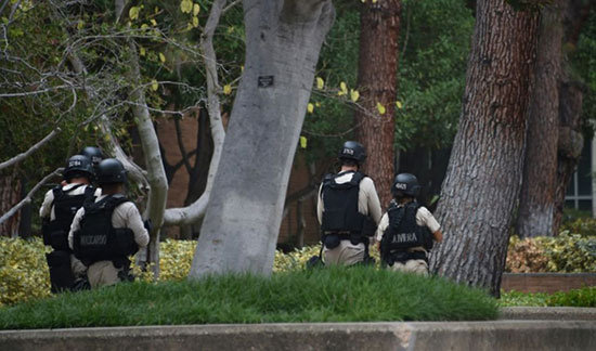 Etats-Unis: deux victimes dans un meurtre-suicide à l’université de Californie.