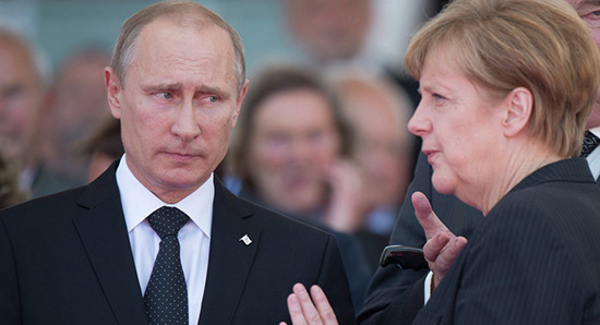 Merkel ne voit pas d'obstacle à la prolongation des sanctions antirusses.